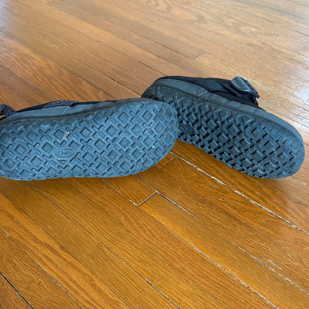 Women’s Chaco Ramble Rugged Canvas Clog - Picture 5 of 6